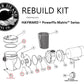 Replacement for Hayward PowerFlo Matrix Pump O-Ring Seal Gasket Repair Rebuild Kit SPXHKIT12MTX