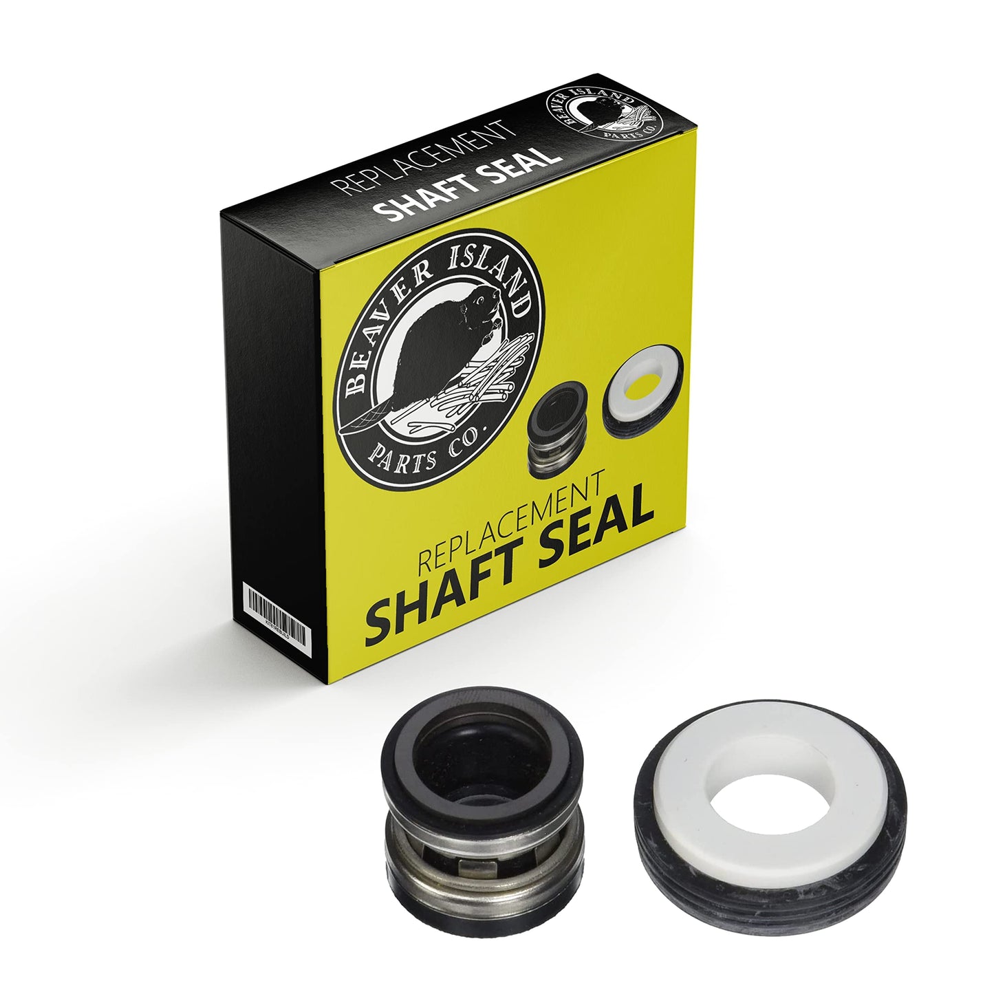 Shaft Seal Replacement for Polaris Jandy Zodiac FLUIDRA Halcyon Booster Pump PB4-60Q P-84 / P84-3 Pump Motor Mechanical Seal