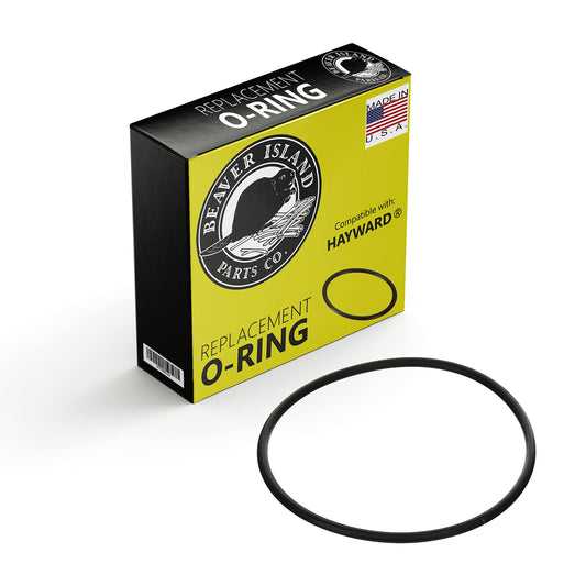 Replacement for Hayward SPX1500P PowerFlo Pump Lid O-Ring for Clear Lid/Ultra Pro