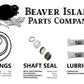Replacement for Black + Decker Pump O-Ring Seal Gasket Repair Rebuild Kit