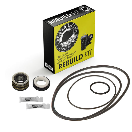 Replacement for Pentair & Sta-Rite Dynamite/Dynamo/Dynatron/Triton Pump O-Ring Seal Gasket Repair Rebuild Kit