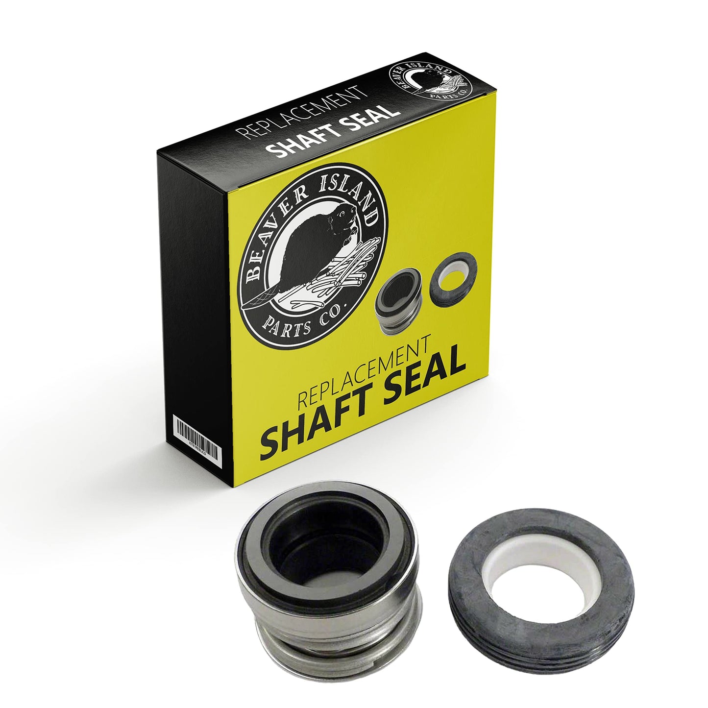 Shaft Seal Replacement for Pentair Purex/Hydrotech L-Series P28300 / 071728 Pump Motor Mechanical Seal